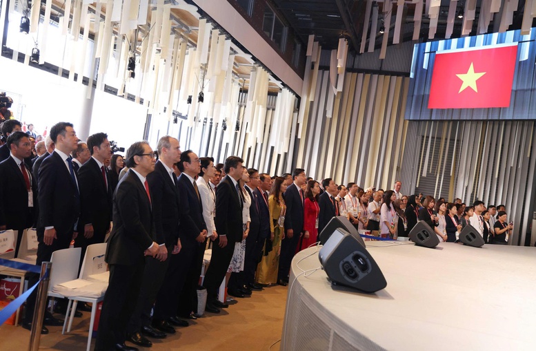 TOÀN CẢNH: Ngày Quốc gia Việt Nam tại World EXPO Osaka 2025, Nhật Bản- Ảnh 6.