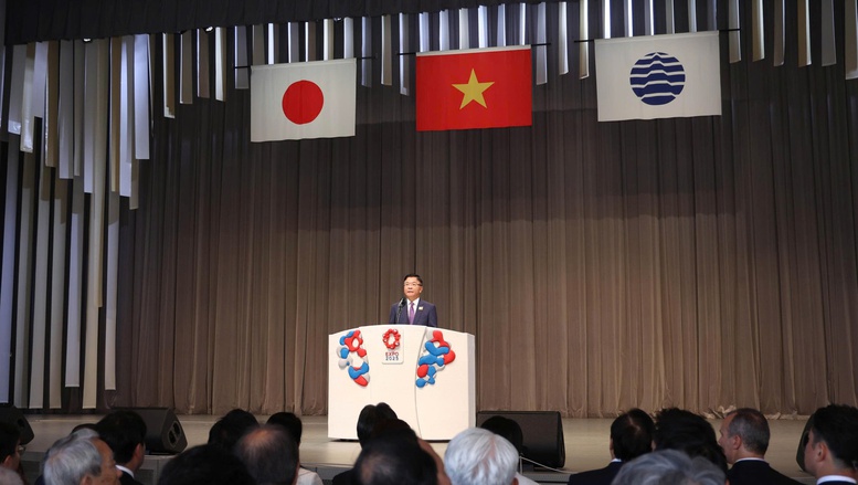 TOÀN CẢNH: Ngày Quốc gia Việt Nam tại World EXPO Osaka 2025, Nhật Bản- Ảnh 7.
