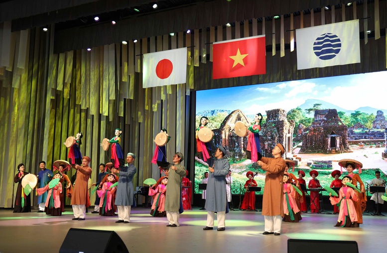 TOÀN CẢNH: Ngày Quốc gia Việt Nam tại World EXPO Osaka 2025, Nhật Bản- Ảnh 12.