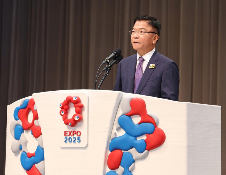 TOÀN CẢNH: Ngày Quốc gia Việt Nam tại World EXPO Osaka 2025, Nhật Bản- Ảnh 8.
