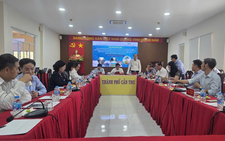 Cần Thơ tăng tốc đổi mới sáng tạo: Lợi thế từ trung tâm khoa học - công nghệ vùng ĐBSCL