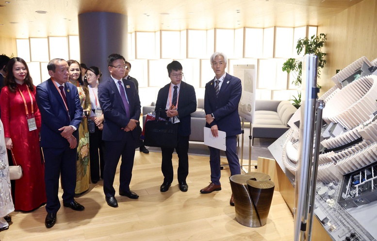 TOÀN CẢNH: Ngày Quốc gia Việt Nam tại World EXPO Osaka 2025, Nhật Bản- Ảnh 24.