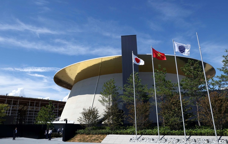 TOÀN CẢNH: Ngày Quốc gia Việt Nam tại World EXPO Osaka 2025, Nhật Bản- Ảnh 23.