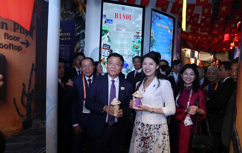 TOÀN CẢNH: Ngày Quốc gia Việt Nam tại World EXPO Osaka 2025, Nhật Bản- Ảnh 21.