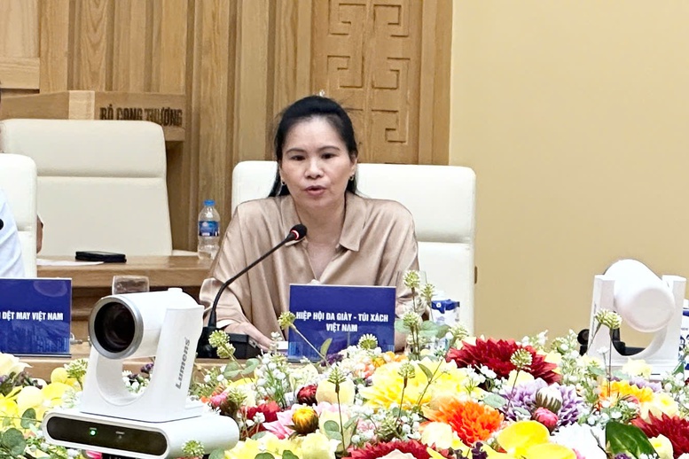 Dệt may, da giày trước thách thức thuế quan và chi phí cạnh tranh mới- Ảnh 2.