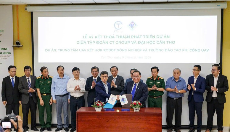 Bản sao số quốc gia - Đột phá công nghệ cho nông nghiệp thông minh vùng ĐBSCL- Ảnh 2.