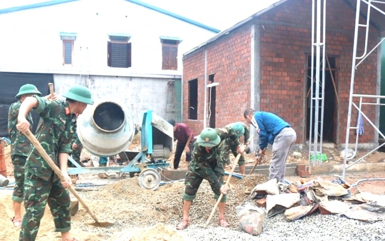 Nỗ lực hoàn thành “Chiến dịch Quang Trung” trước ngày 15/01/2026