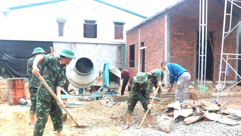 Nỗ lực hoàn thành “Chiến dịch Quang Trung” trước ngày 15/01/2026- Ảnh 1.