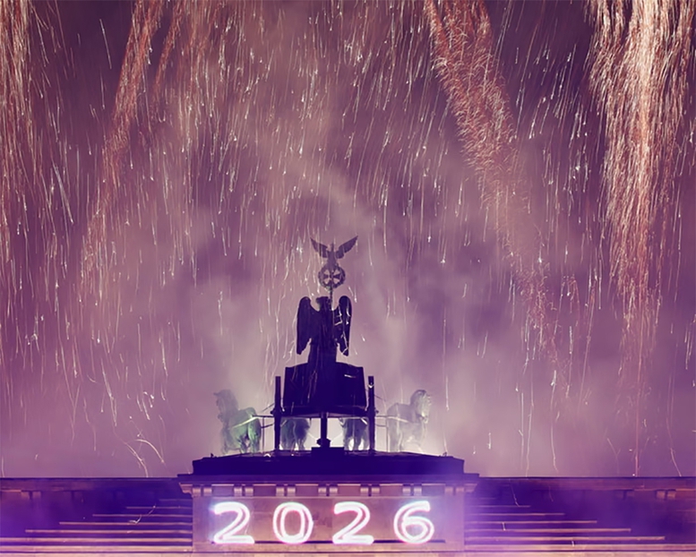 TOÀN CẢNH: Thế giới bước sang năm mới 2026- Ảnh 12. TOÀN CẢNH: Thế giới bước sang năm mới 2026- Ảnh 12.