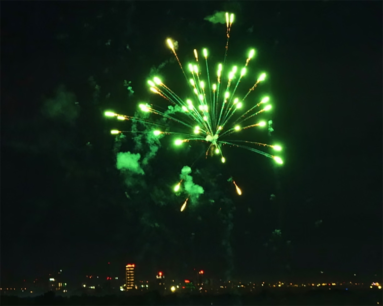 TOÀN CẢNH: Thế giới bước sang năm mới 2026- Ảnh 7. TOÀN CẢNH: Thế giới bước sang năm mới 2026- Ảnh 7.