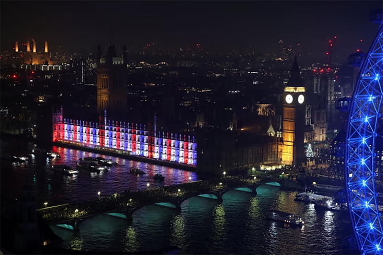 TOÀN CẢNH: Thế giới bước sang năm mới 2026- Ảnh 5. TOÀN CẢNH: Thế giới bước sang năm mới 2026- Ảnh 5.