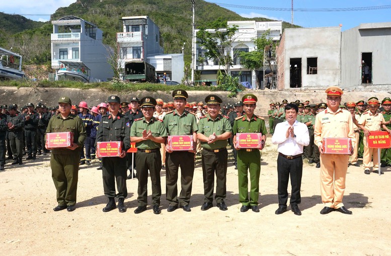 Thần tốc 15 ngày đêm thực hiện 'Chiến dịch Quang Trung' tại Gia Lai- Ảnh 1.