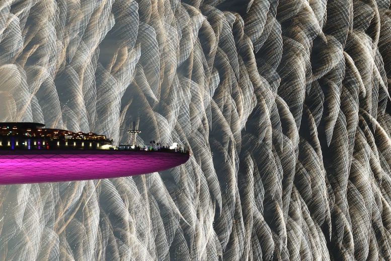 TOÀN CẢNH: Thế giới bước sang năm mới 2026- Ảnh 19. TOÀN CẢNH: Thế giới bước sang năm mới 2026- Ảnh 19.