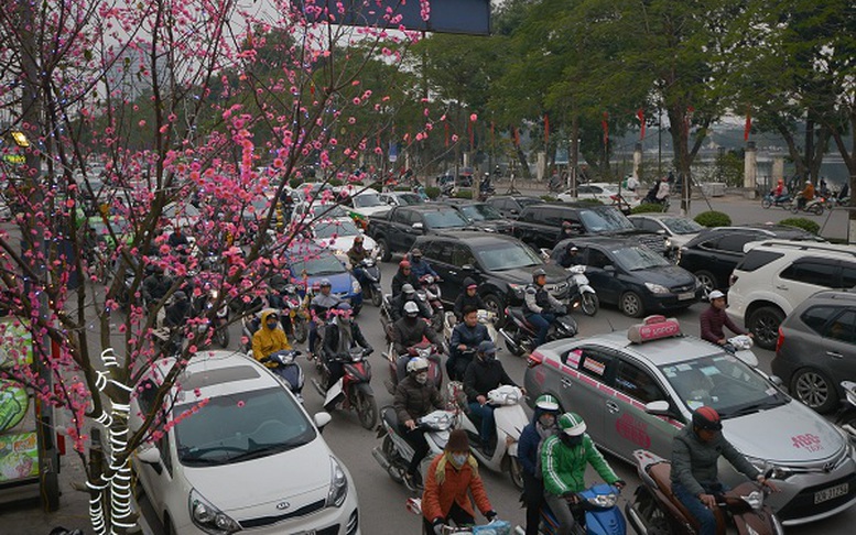 Bảo đảm trật tự, an toàn giao thông dịp Tết Dương lịch 2026