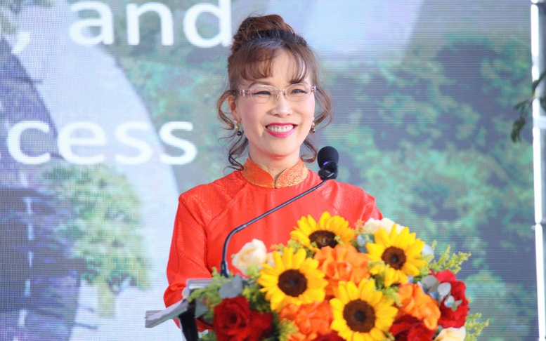 Tiến sĩ Nguyễn Thị Phương Thảo và hành trình 20 năm cùng Đà Nẵng