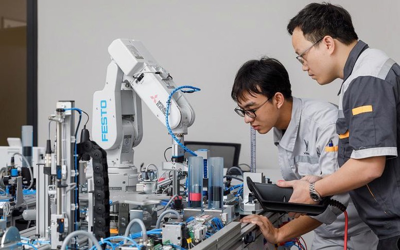 Ban hành tiêu chí nhân lực công nghệ số chất lượng cao