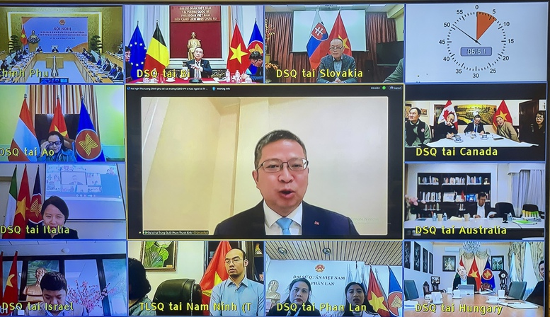 Thủ tướng: Sớm hoàn thiện chương trình hỗ trợ doanh nghiệp Việt Nam ra thế giới- Ảnh 8.