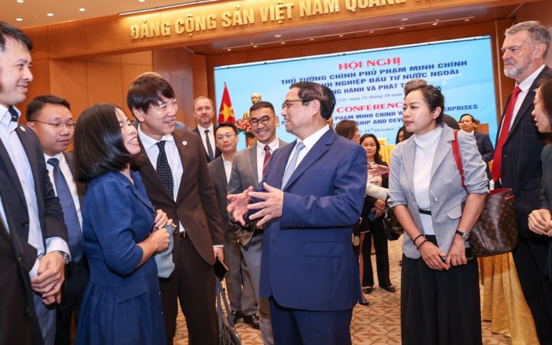 Truyền thông của Chính phủ trong mắt các tổ chức và nhà đầu tư nước ngoài