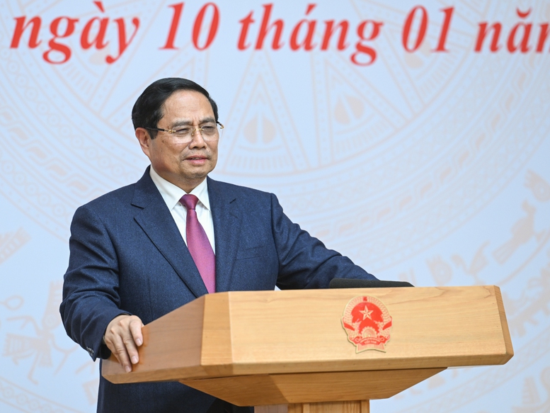 Thủ tướng: Sớm hoàn thiện chương trình hỗ trợ doanh nghiệp Việt Nam ra thế giới- Ảnh 2.