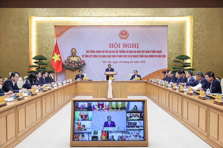 Thủ tướng: Sớm hoàn thiện chương trình hỗ trợ doanh nghiệp Việt Nam ra thế giới- Ảnh 6.