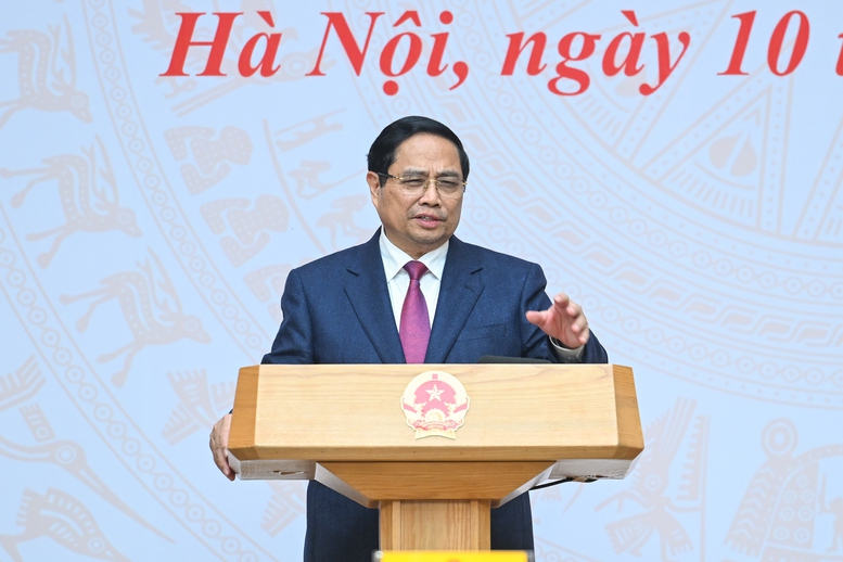 Thủ tướng: Sớm hoàn thiện chương trình hỗ trợ doanh nghiệp Việt Nam ra thế giới- Ảnh 7.