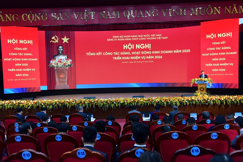 VietinBank: Vững vàng vị thế ngân hàng trụ cột, chủ lực của nền kinh tế- Ảnh 1.