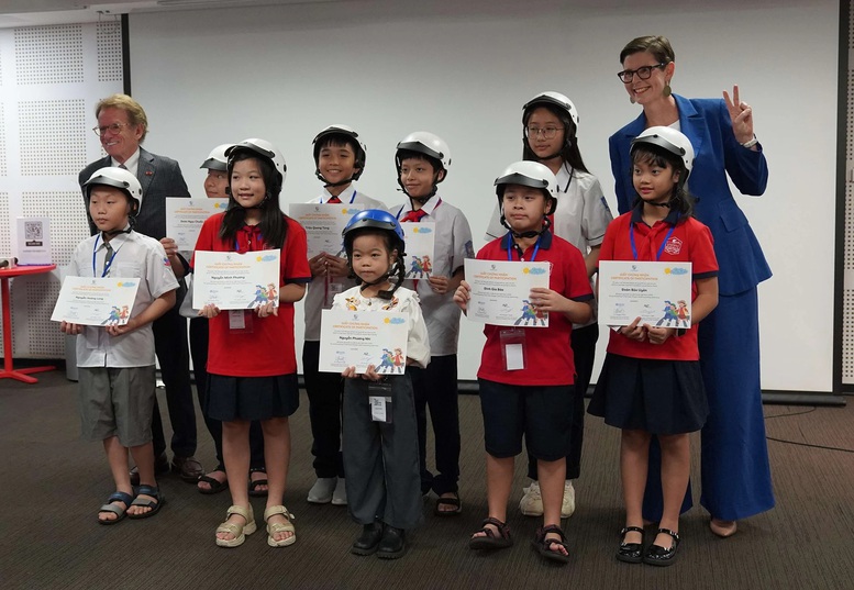 WHO: Việt Nam có những tiến bộ mạnh mẽ về y tế công cộng- Ảnh 1.