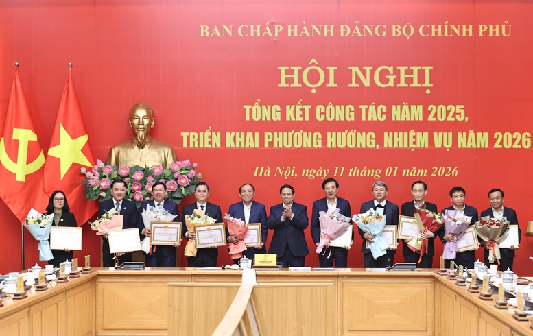Thủ tướng: Thực hiện hiệu quả tầm nhìn chiến lược, tự chủ chiến lược, mục tiêu chiến lược- Ảnh 6.