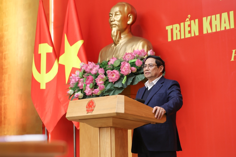 Thủ tướng: Thực hiện hiệu quả tầm nhìn chiến lược, tự chủ chiến lược, mục tiêu chiến lược- Ảnh 5.