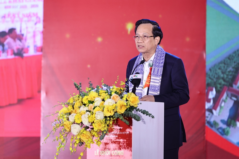 Thủ tướng dự khởi công 3 ngôi trường của "tình dân tộc, nghĩa đồng bào"- Ảnh 6.