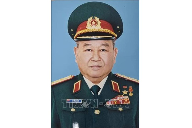 Tổ chức Lễ tang Đại tướng Lê Văn Dũng với nghi thức cấp Nhà nước- Ảnh 1.