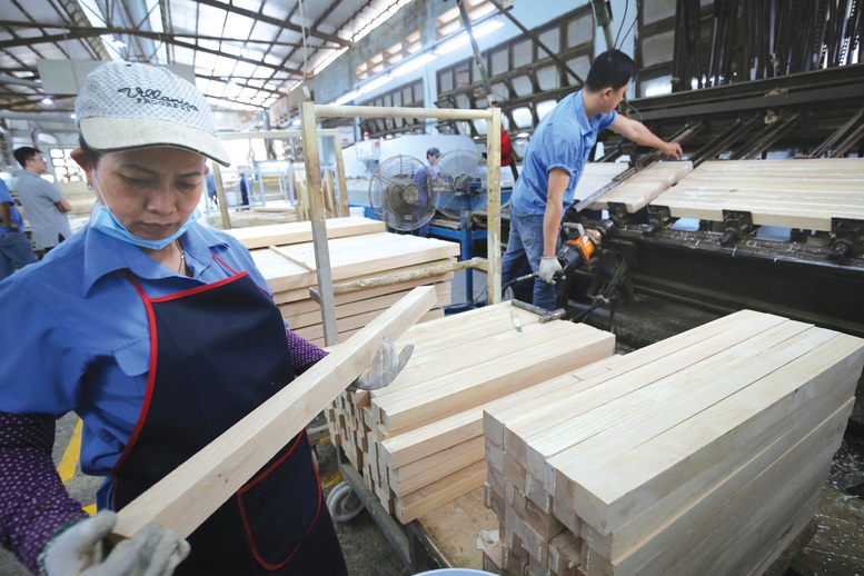 Ngành Gỗ vượt khó, tạo giá trị kỷ lục- Ảnh 1.