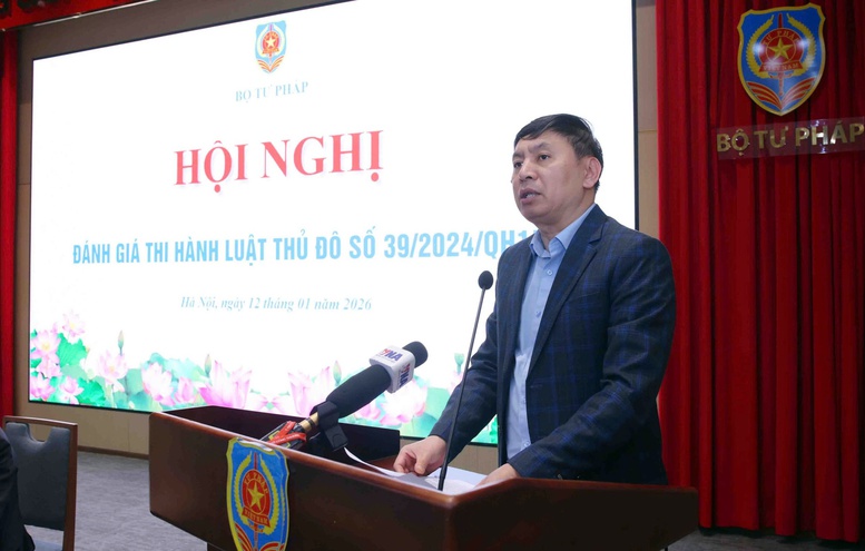 Luật Thủ đô (sửa đổi): Thiết lập một khung thể chế đặc thù, vượt trội cho Hà Nội- Ảnh 2.