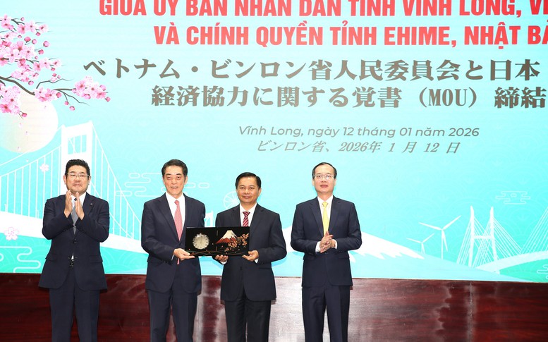 Vĩnh Long mở rộng hợp tác kinh tế, hướng tới phát triển bền vững- Ảnh 2.