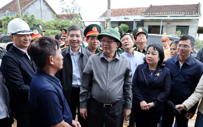 Hoàn thành dứt điểm 