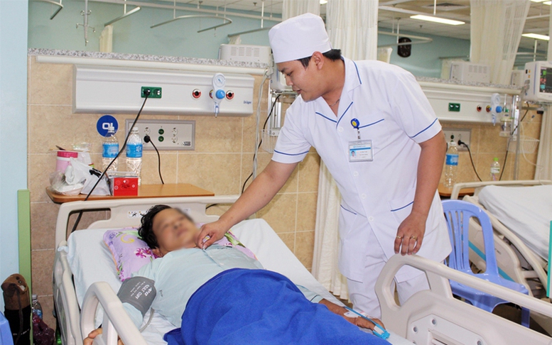 Thường trú tại xã an toàn khu được hưởng BHYT 100%