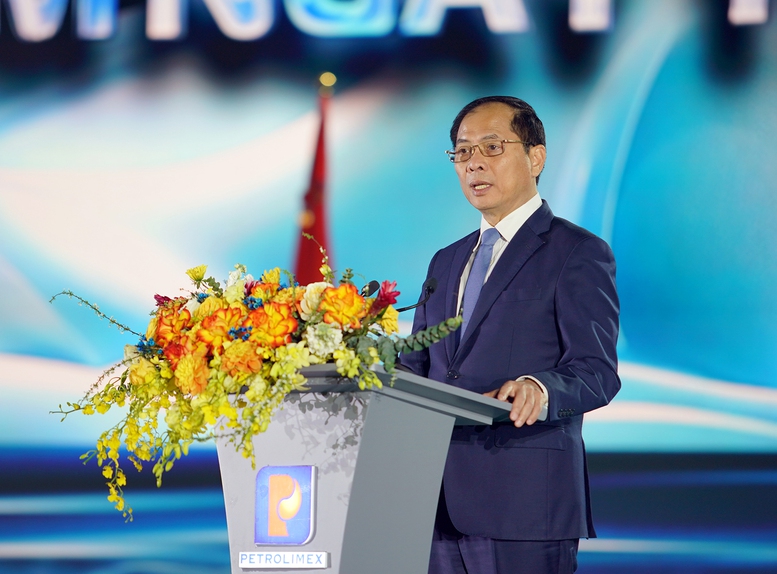 Petrolimex – biểu tượng của ý chí, khát vọng vươn lên mạnh mẽ- Ảnh 2.