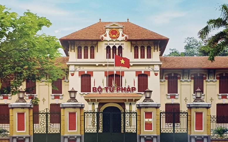 Chính phủ quy định chức năng, nhiệm vụ và cơ cấu tổ chức mới của Bộ Tư pháp