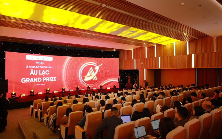 Chính thức khởi động Giải thưởng công nghệ Âu Lạc Grand Prize trị giá 1 triệu USD