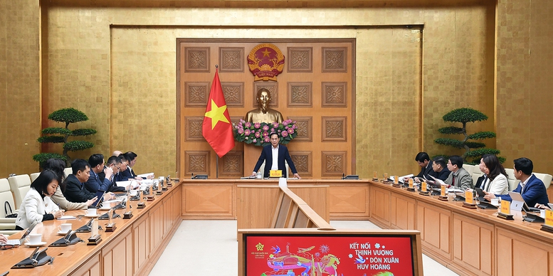 Hội chợ Quốc gia Mùa Xuân 2026 dự kiến diễn ra từ ngày 02 đến 08/02/2026- Ảnh 1.