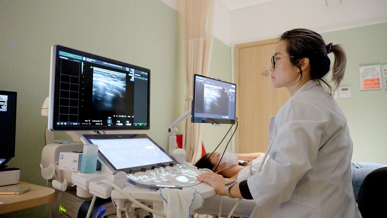 Ứng dụng trí tuệ nhân tạo nâng cao hiệu quả chẩn đoán, điều trị ung thư Vú- Ảnh 3.