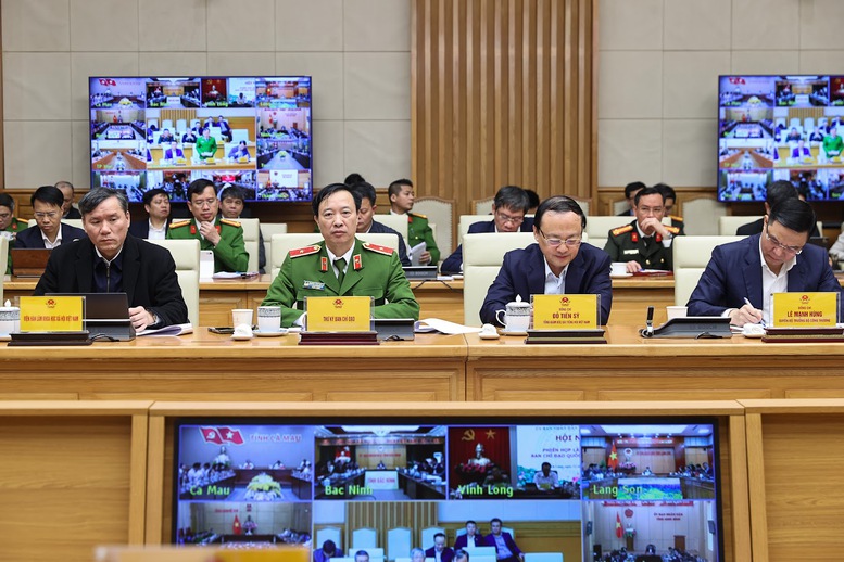 Thủ tướng: Phát triển dữ liệu, kinh tế dữ liệu với những đột phá và cải cách mạnh mẽ, toàn diện hơn- Ảnh 12.