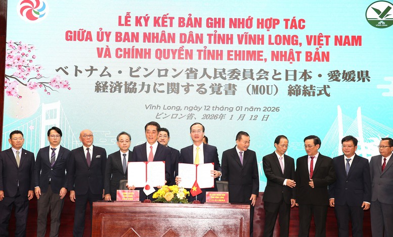 Vĩnh Long mở rộng hợp tác kinh tế, hướng tới phát triển bền vững- Ảnh 1.