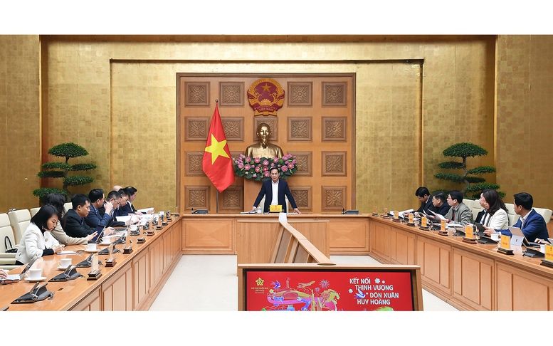 Hội chợ Quốc gia Mùa Xuân 2026 dự kiến diễn ra từ ngày 02 đến 08/02/2026