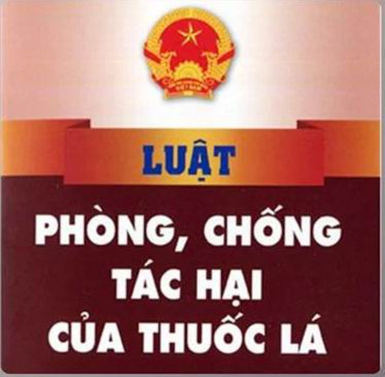 Đề xuất sửa Luật Phòng, chống tác hại của thuốc lá- Ảnh 1.