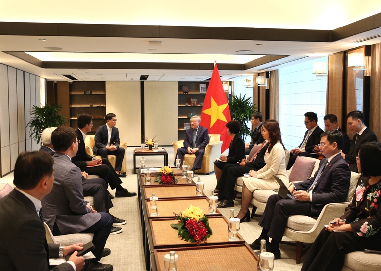 Khuyến khích các tổ chức tài chính quốc tế uy tín thúc đẩy hợp tác, đầu tư tại Việt Nam- Ảnh 2.