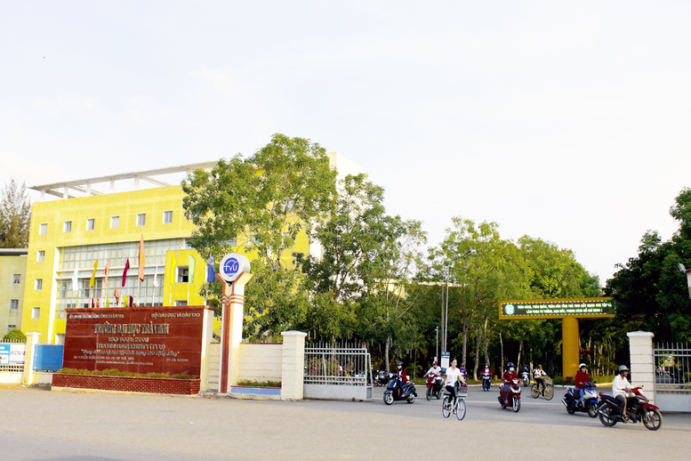 Chuyển Trường Đại học Trà Vinh thành Đại học Trà Vinh- Ảnh 1.