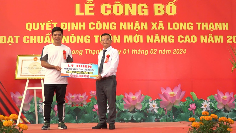 An Giang xây dựng nông thôn mới đi vào chiều sâu, giảm nghèo bền vững đạt kết quả rõ nét- Ảnh 1.