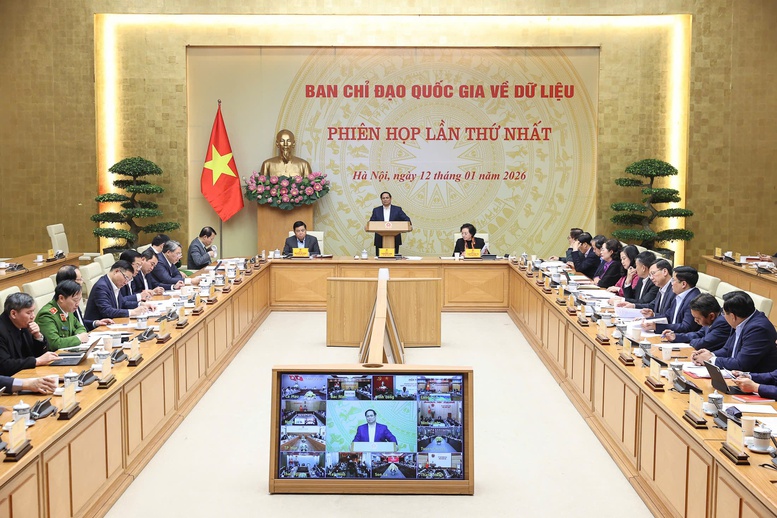 Chấm dứt tình trạng "cát cứ dữ liệu", hình thành hệ sinh thái dữ liệu quốc gia- Ảnh 2.