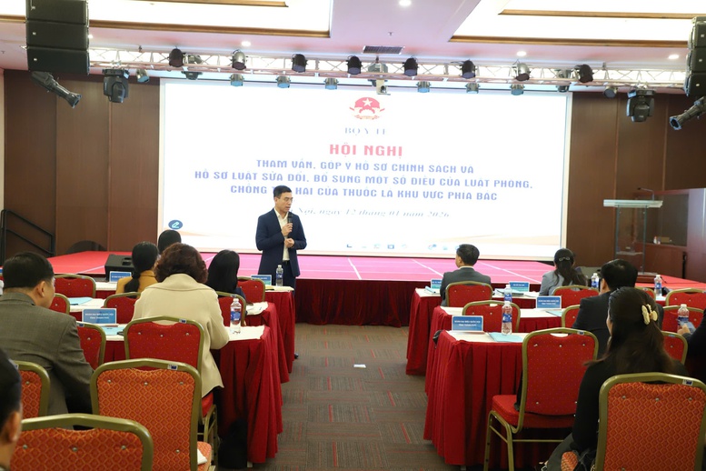 Đề xuất nhiều chính sách 'đủ mạnh' để bảo vệ người dân trước tác hại của thuốc lá- Ảnh 2.